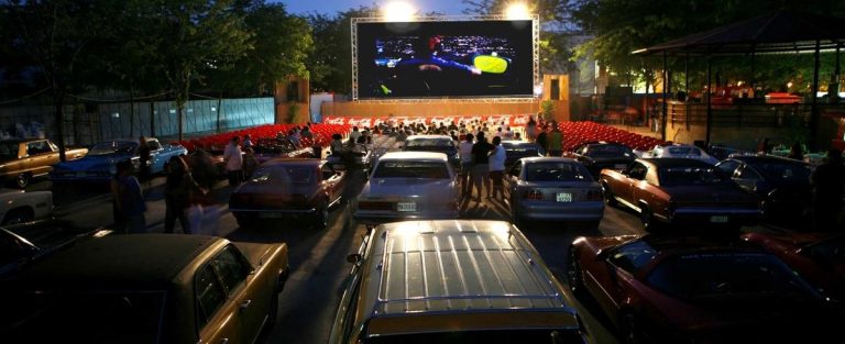 Cines de verano en Madrid: todos los cines al aire libre de este verano