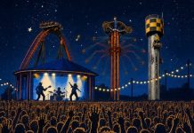 El Parque de Atracciones de Madrid estrena conciertos bajo las estrellas, un nuevo show de Bluey y más novedades este verano