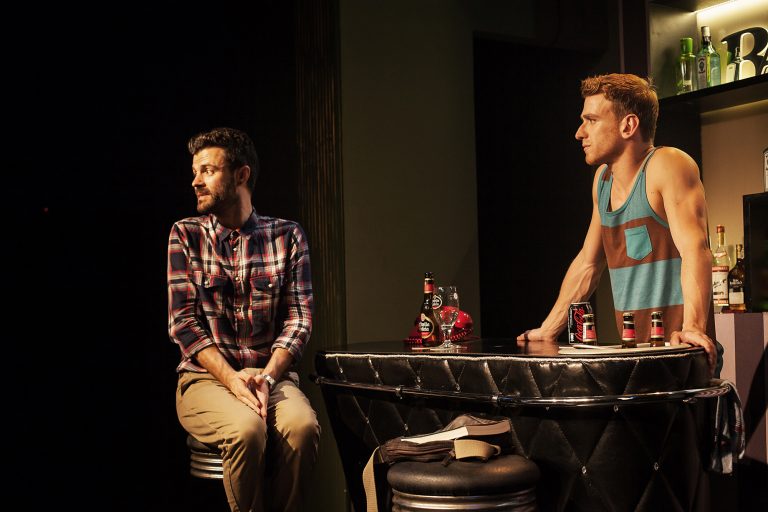«Smiley», la comedia del año, ahora en el Teatro Maravillas