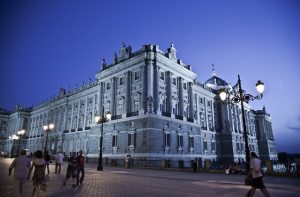 Palacio Real de Madrid