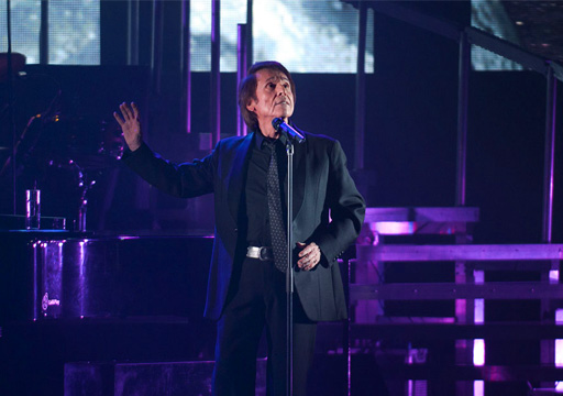 Raphael en concierto, en Madrid hasta el 21 de diciembre