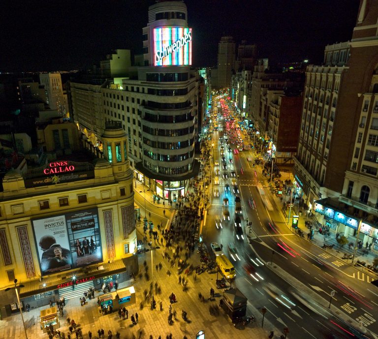 Qué hacer en Madrid el fin de semana del 5 al 8 de diciembre