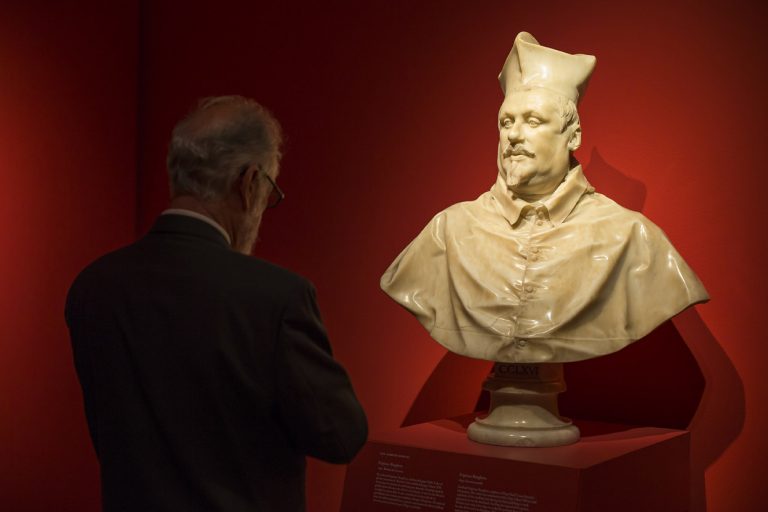 El Museo del Prado presenta «Las ánimas de Bernini»