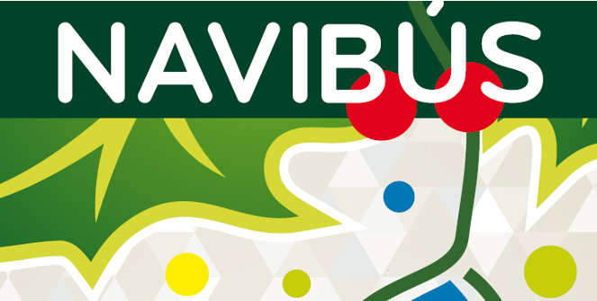 Navibus 2014, el bús de la Navidad de Madrid