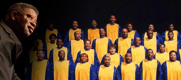 XX Festival Los Grandes del Gospel Madrid 2014