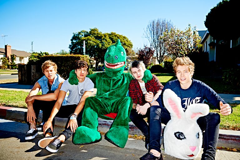 5 Seconds Of Summer en Madrid
