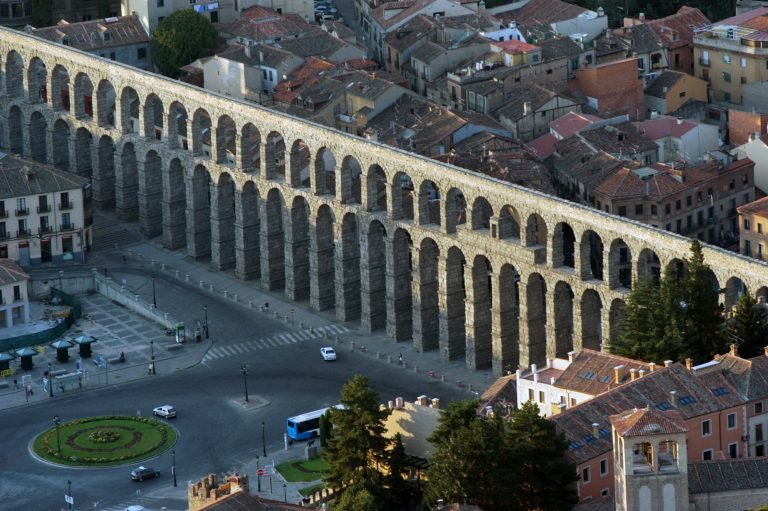 Escapada a la ciudad de Segovia