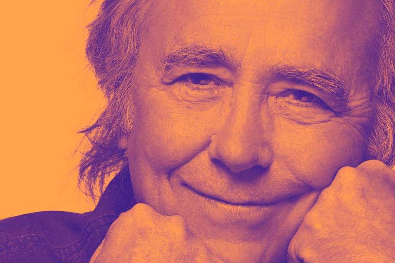 Joan Manuel Serrat lleva su nueva gira al Palacio de los Deportes