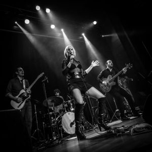 Foto: Web Oficial de Aurora & The Betrayers