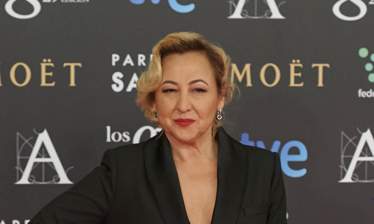 El Madrid de: Carmen Machi; hablamos con la ganadora del Goya