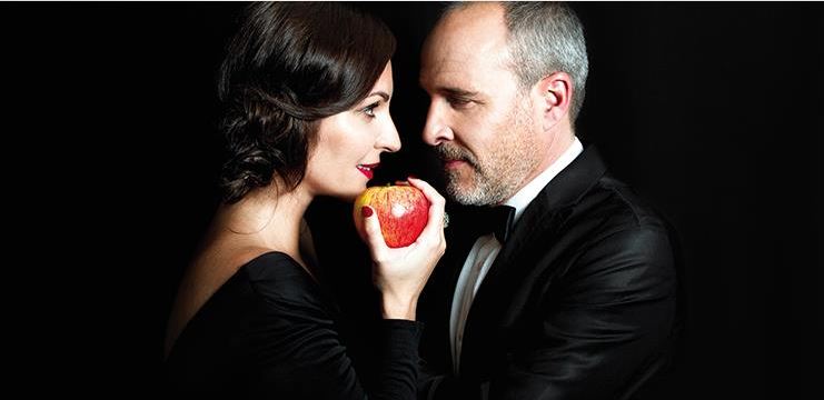 Hoy: El diario de Adán y Eva, en el Teatro Bellas Artes