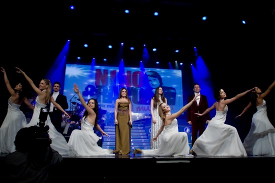 “Nino Bravo, el musical” recién aterrizado en Madrid