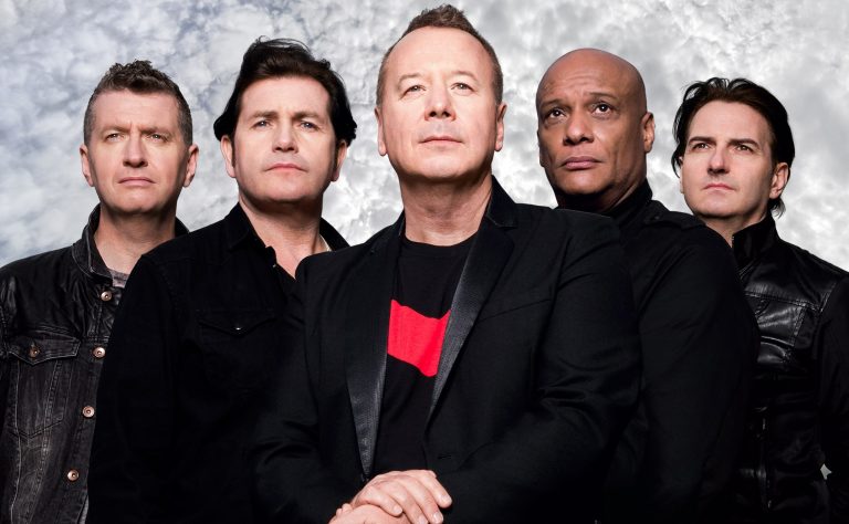 Simple Minds en el Teatro Nuevo Apolo