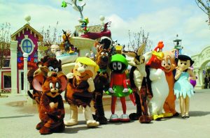 Parque Warner Madrid