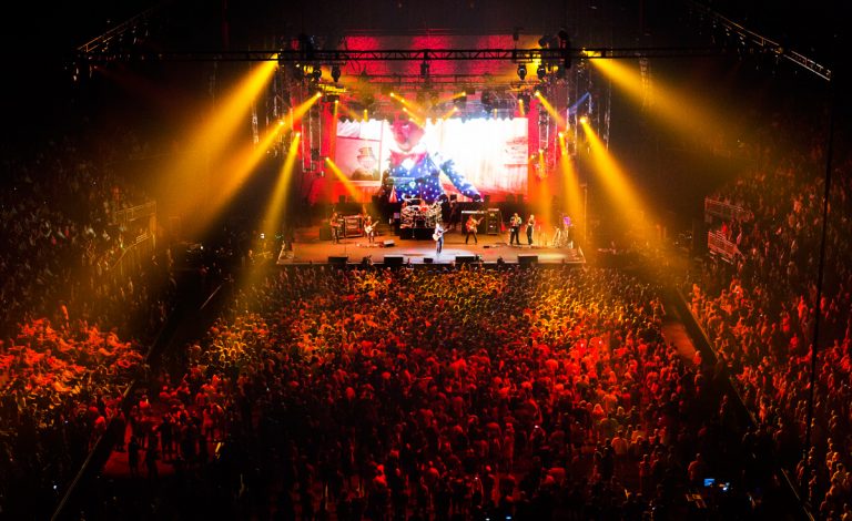 Dave Matthews Band en el Barclaycard Center