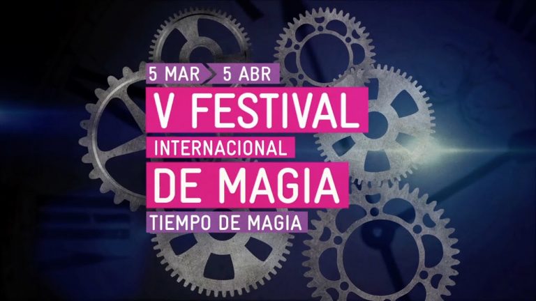 El Teatro Circo Price acoge el V Festival Internacional de Magia