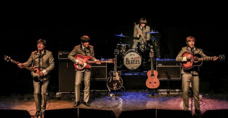 La música de los Beatles regresa a Las Ventas