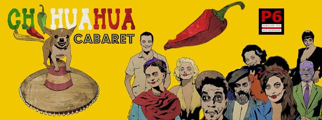 Chihuahua Cabaret, en el Nuevo Teatro Alcalá