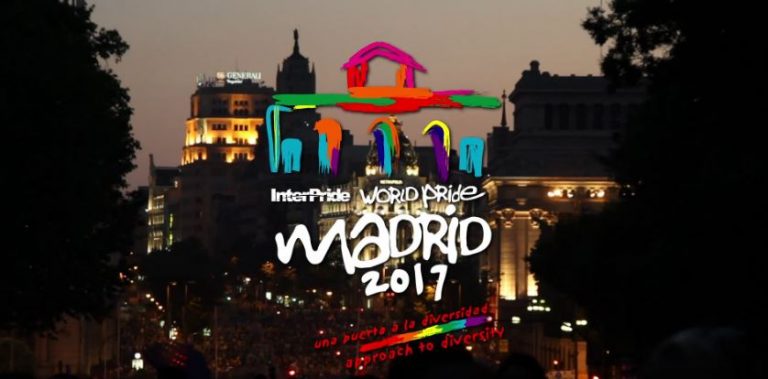 Madrid es designada sede para el WorldPride de 2017