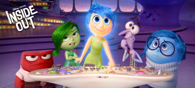 «Inside Out», el regreso a lo grande de Pixar