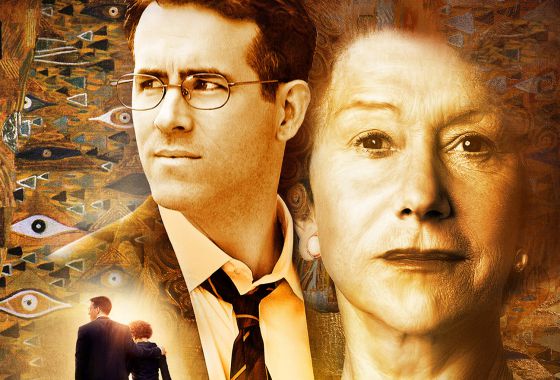 Helen Mirren y Ryan Reynolds protagonizan “La Dama de Oro”