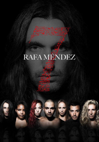 “Los 7 de Rafa Méndez” vuelve al Teatro Nuevo Apolo