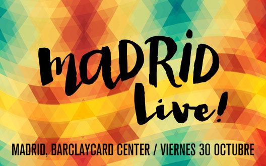Imagine Dragons en el Madrid Live! 2015