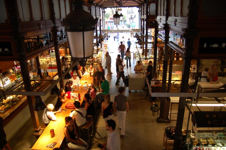 ¿Conoces los 5 mejores mercados gastronómicos de Madrid?