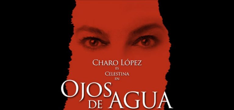 Charo López revive a La Celestina en «Ojos de agua»