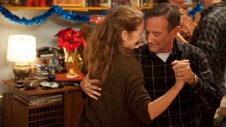 Ya en cines la última película del desaparecido Robin Williams