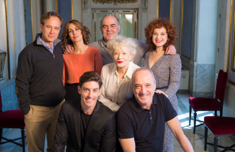 «El discurso del Rey” llega por primera vez al teatro