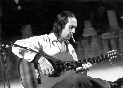 «Tributo a Paco de Lucía»: la gran reverencia ante el maestro