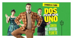 Foto: Teatros del Canal