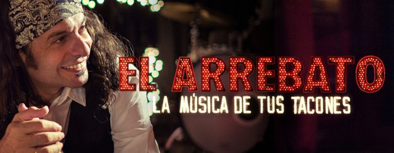 El Arrebato, pasión rumbera en concierto el 20 de abril