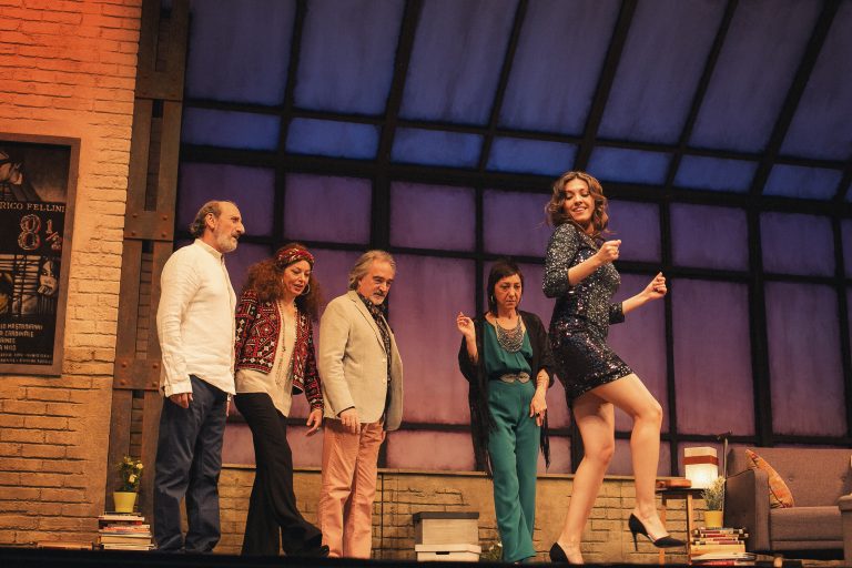 El Teatro Maravillas continúa apostando por ‘Si la cosa funciona’