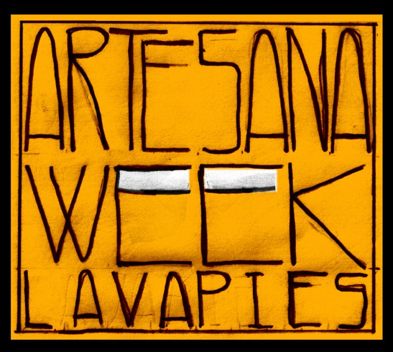 Llega a Lavapiés la Artesana Week