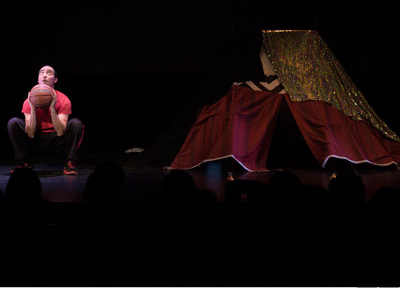 Circo Price programa el II Festival «Miradas de Circo»