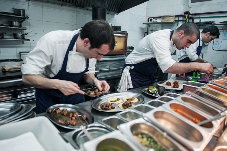 ¿A que no conoces los 16 restaurantes con Estrella Michelín de Madrid?