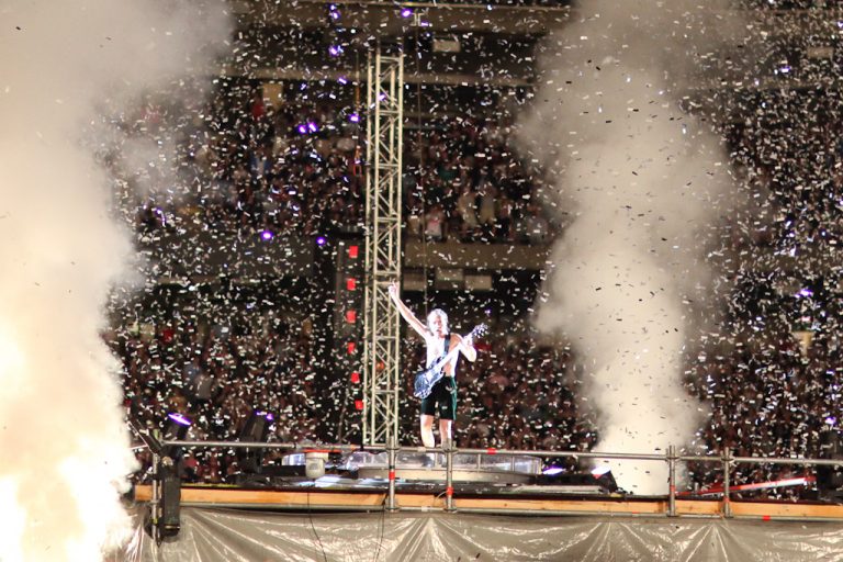 AC/DC: La historia viva del rock se da cita en el Estadio Vicente Calderón