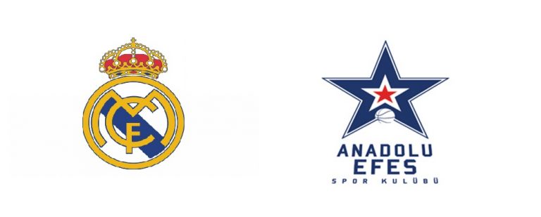 El Real Madrid se enfrenta al Efes por un hueco en la Final Four