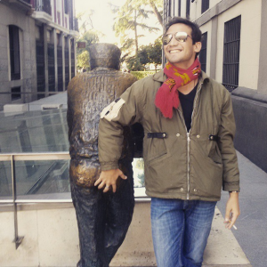Foto: Instagram chemanuelgarcia