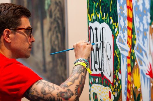 Getafe acogerá el festival de arte urbano MulaCity