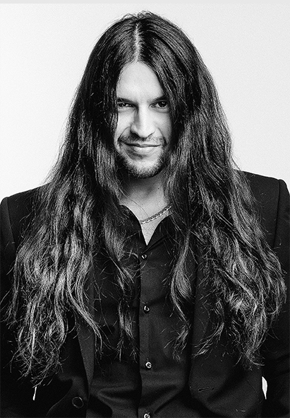 Rafa Blas en el Teatro Nuevo Apolo