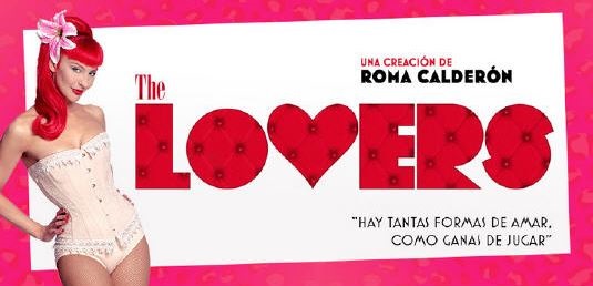 The Lovers, lo nuevo de Roma Calderón en el Teatro Infanta Isabel
