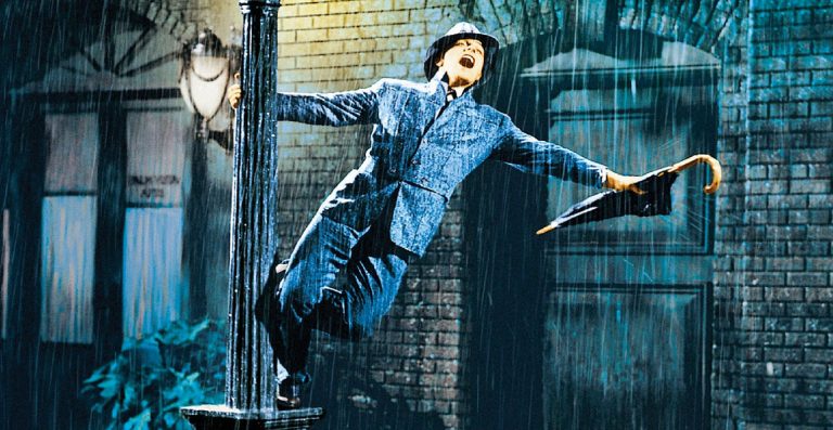 Cinco películas para días de lluvia