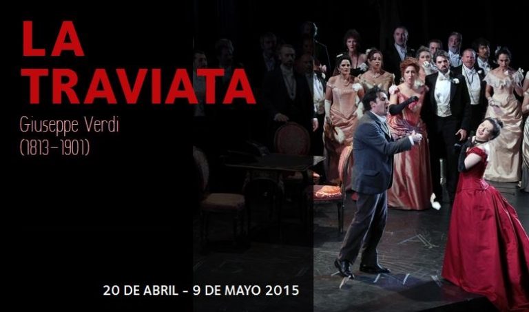 La Traviata aterriza en el Teatro Real