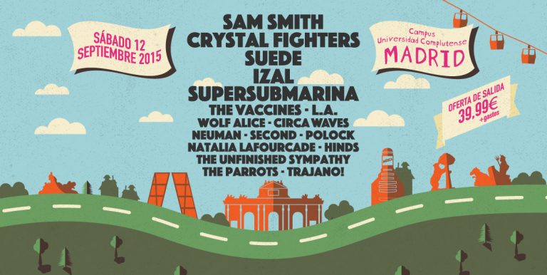 Ya a la venta las entradas para DCODE FEST 2015