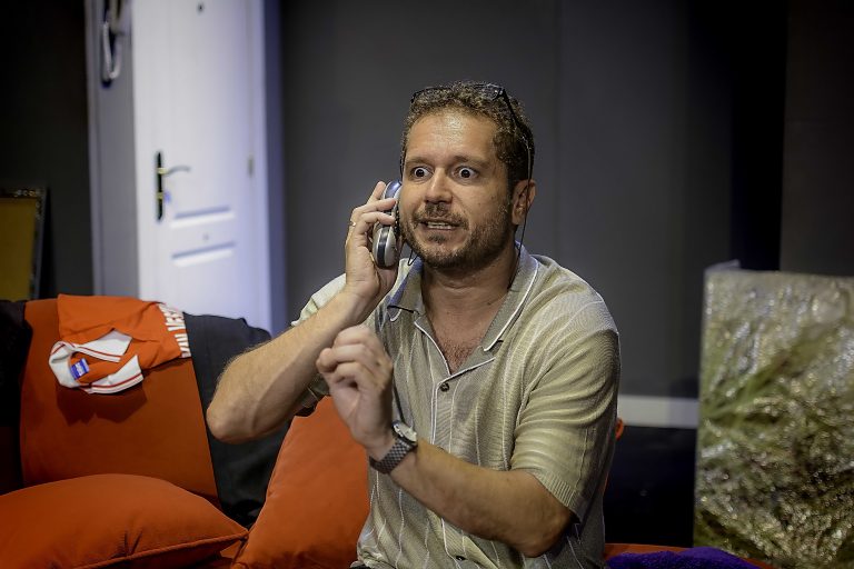 Diez únicas funciones de “La curva de la felicidad” en el Teatro Amaya