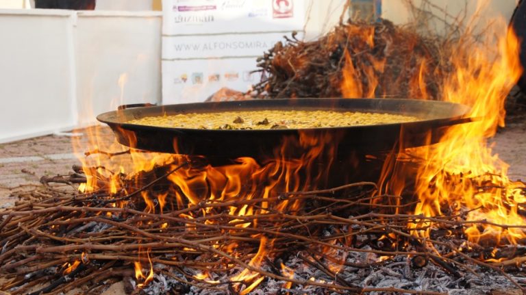 Los mejores arroces se citan en Madrid en la I Ruta de la Paella