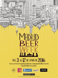 'Madrid Beer Week'